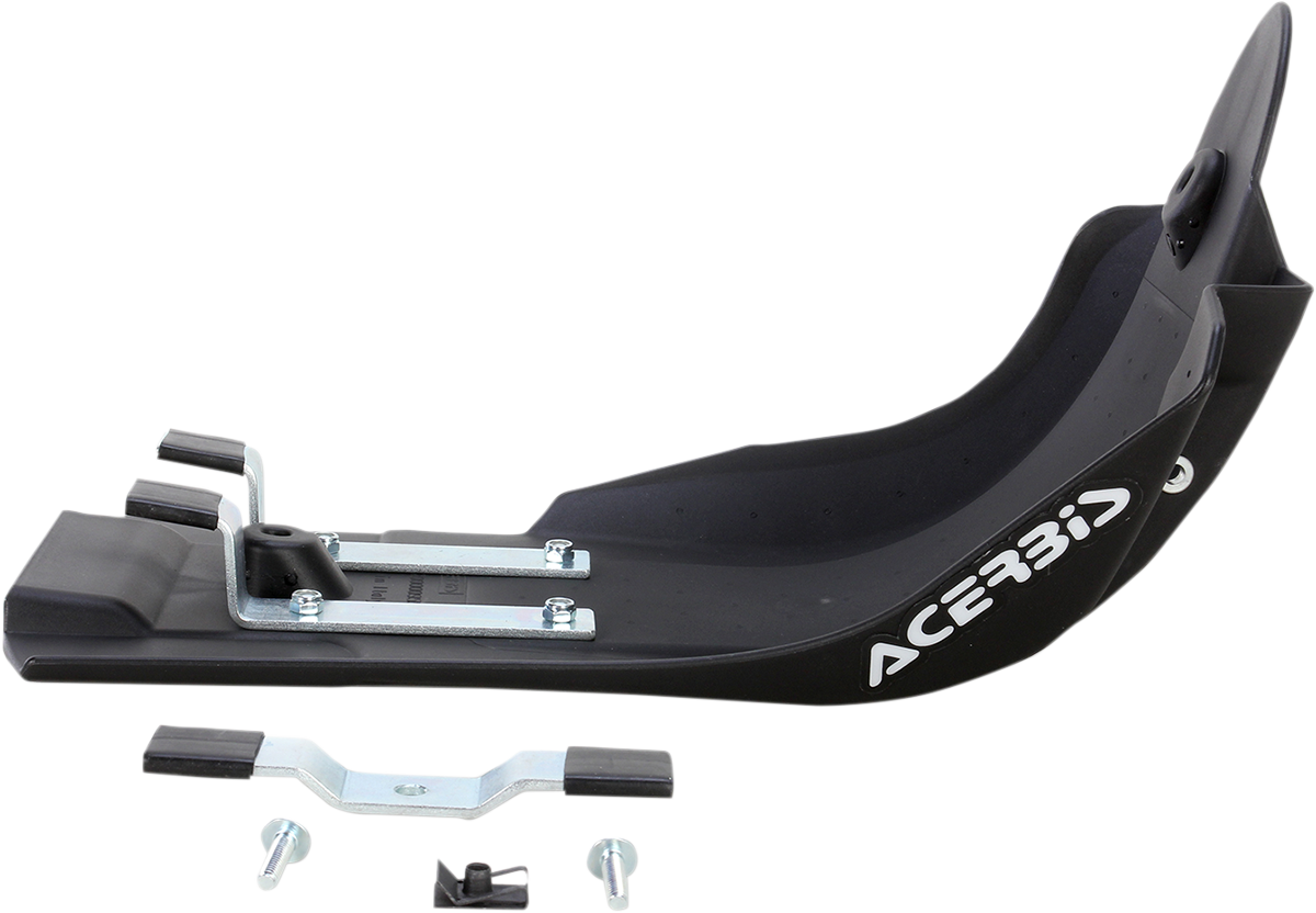 ACERBIS MX Skid Plate - Black 2374230001 - Howling Moto