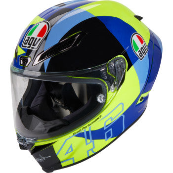 AGV Pista GP RR Soleluna 2022 Helmet