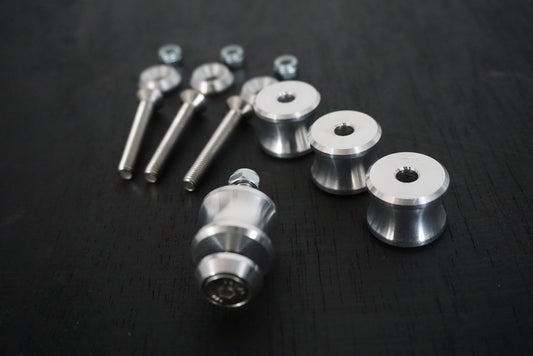 Honda Ruckus Parts | FLP Gas Tank Risers