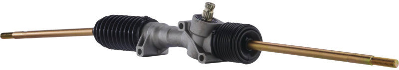 QuadBoss steering rack assembly for 2020-2021 Polaris Ranger 1000 EPS and Crew models, showing the mechanical steering component.