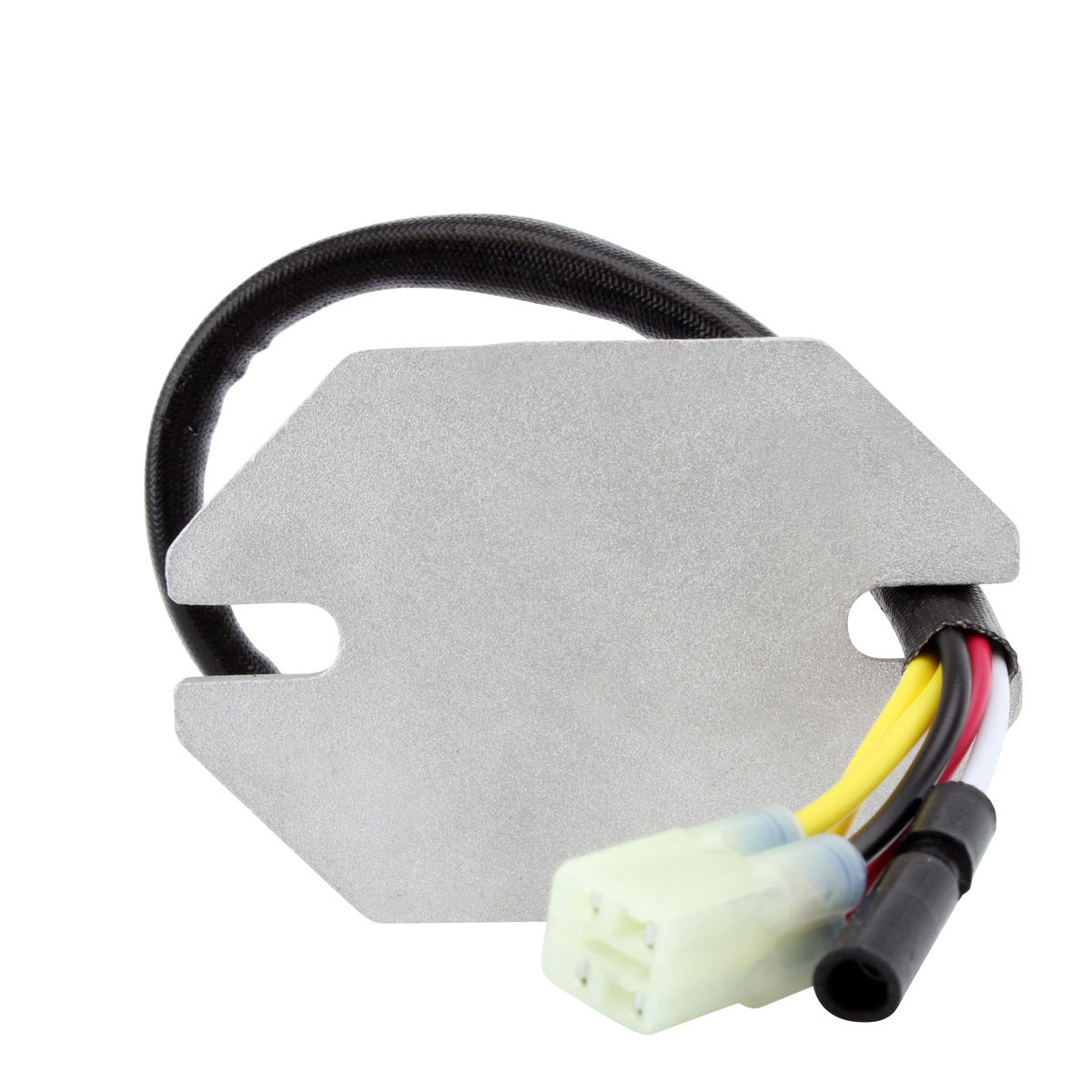 RM STATOR RMS900-104238 40W AC/DC Stator Lighting Kit with regulator and pickup, showing wiring and components.