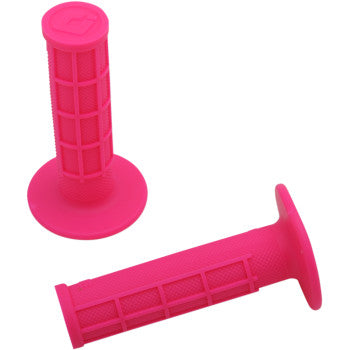 ODI Ruffian Half-Waffle Grips | MX & Dirt Bike Handlebar Grips