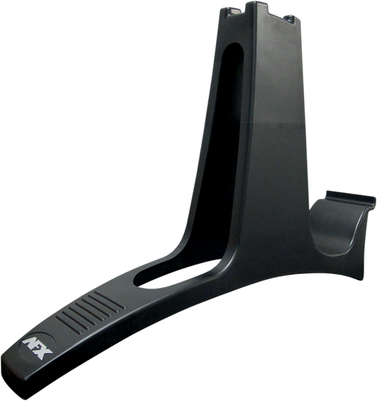 Bill's Exhausts AFX Slatwall Display Hangers, 6-pack, protective gear for organizing and displaying items on slatwall panels.
