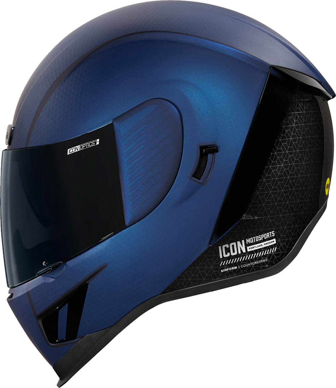 ICON Airform™ Helmet - MIPS® - Counterstrike - Blue