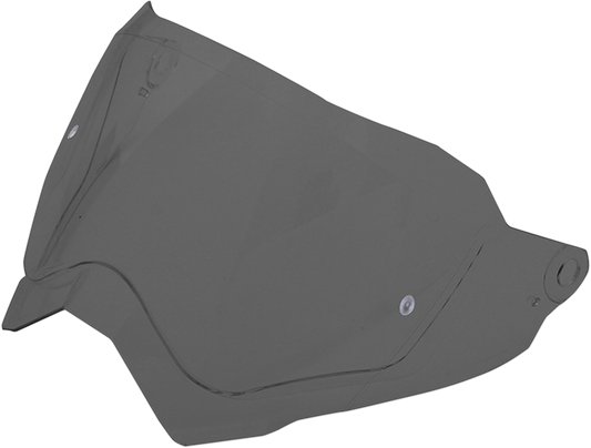 Bill's Exhausts AFX FX-41DS helmet with dark smoke Pinlock shield, clear visibility and sleek design for motorcycle riding.
