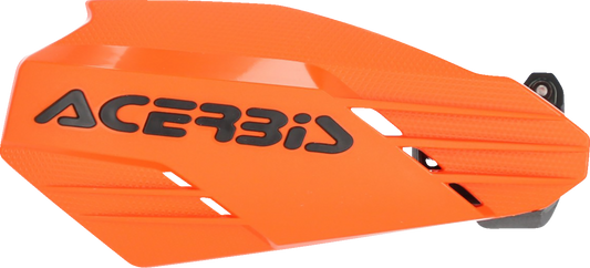 ACERBIS Handguards - Linear - Orange/Black 2981355225 - Howling Moto