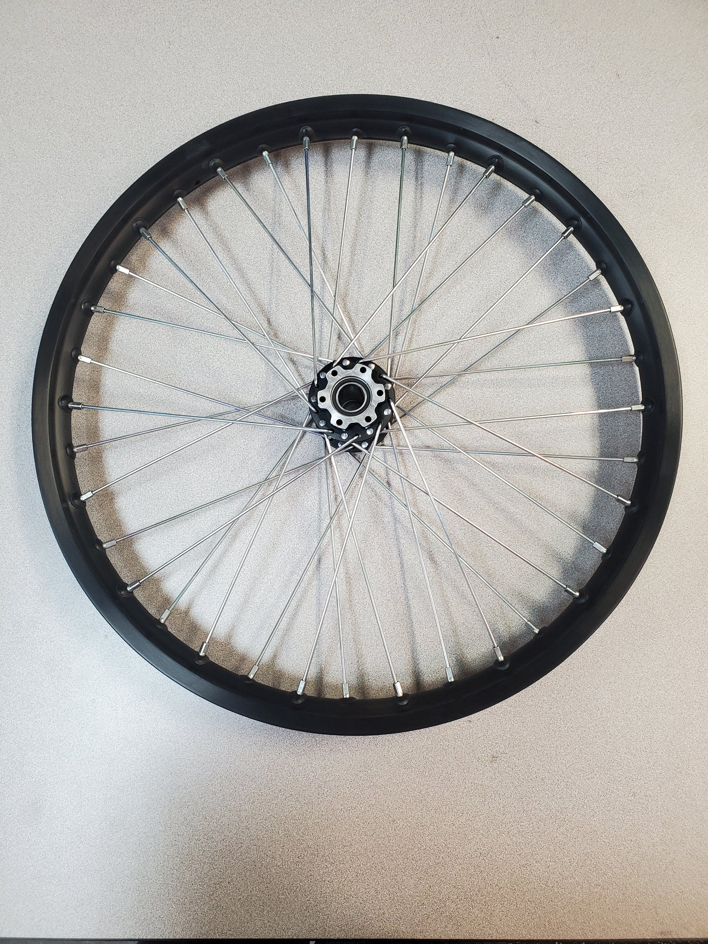 79Bike Front Wheel Assy - Howling Moto