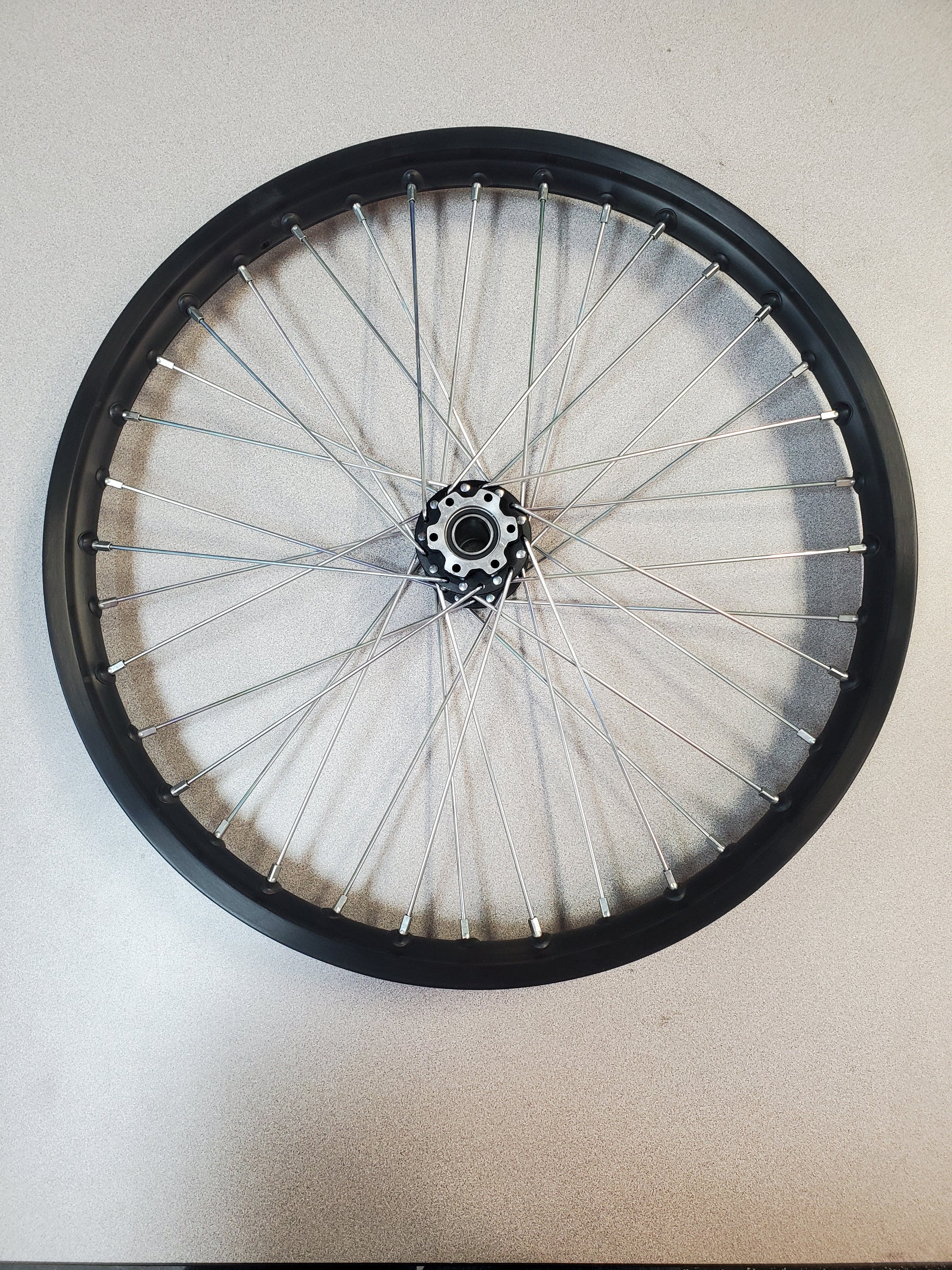 79Bike Front Wheel Assy - Howling Moto