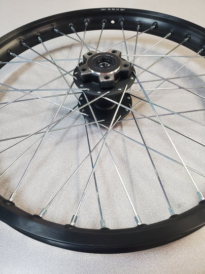 79Bike Rear Wheel Assy - Howling Moto