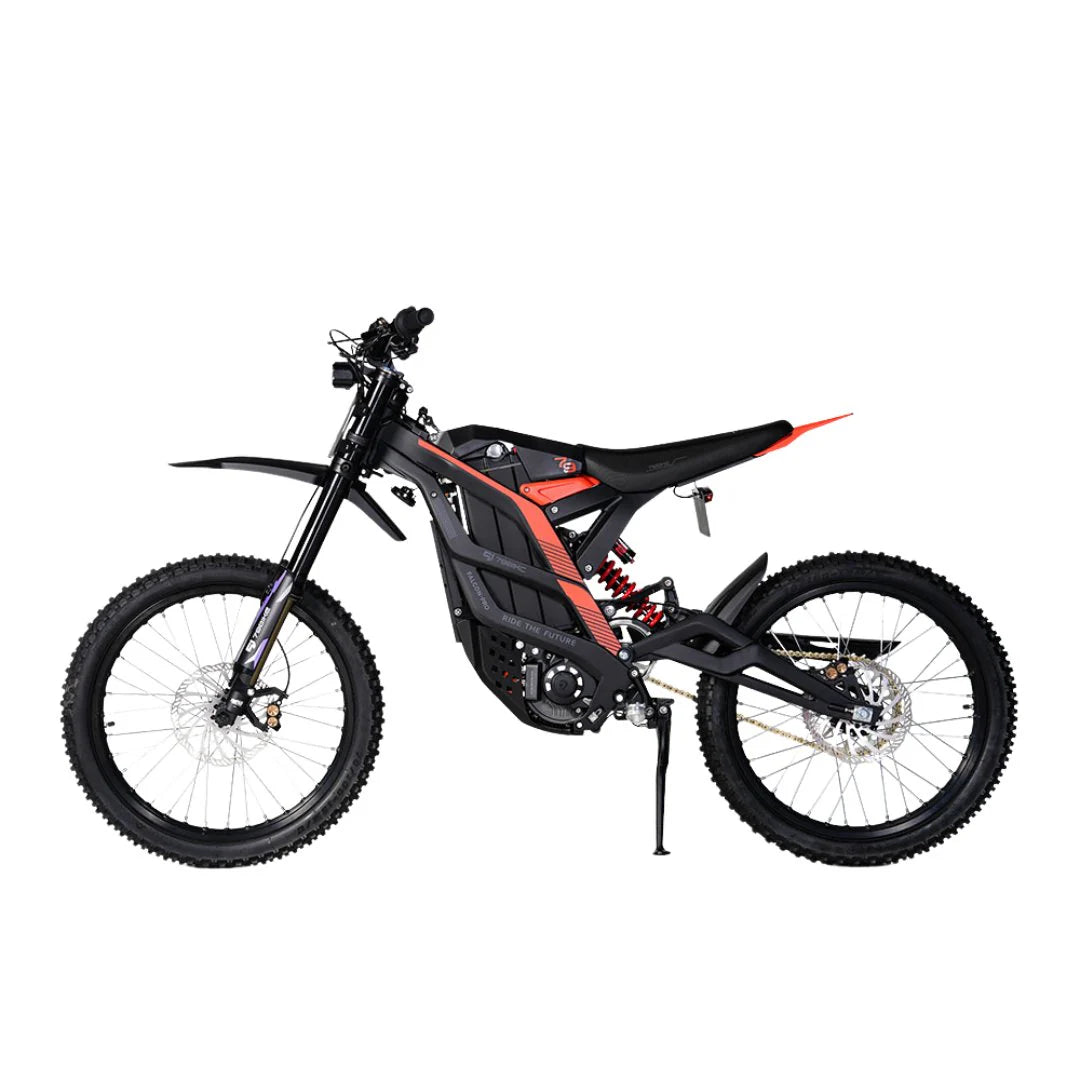 79Bike Falcon Pro, 72V Electric Dirt Bike - Howling Moto