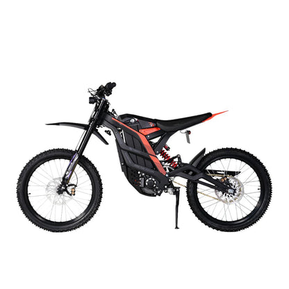 79Bike Falcon Pro, 72V Electric Dirt Bike - Howling Moto
