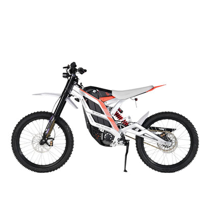 79Bike Falcon Pro, 72V Electric Dirt Bike - Howling Moto