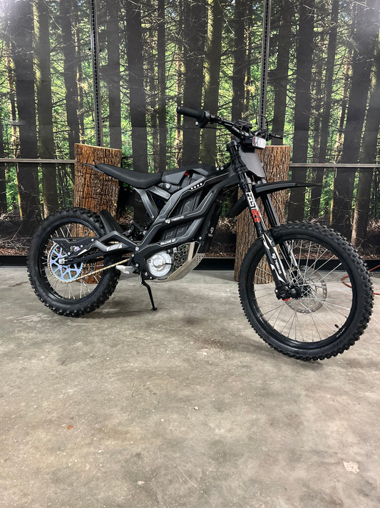 79Bike Falcon GT 72V Electric Dirt Bike - Howling Moto