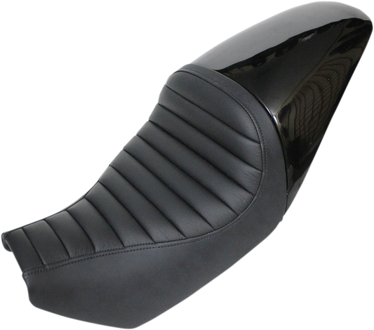 SADDLEMEN Full Fender Solo Seat 815-25-101 - Howling Moto