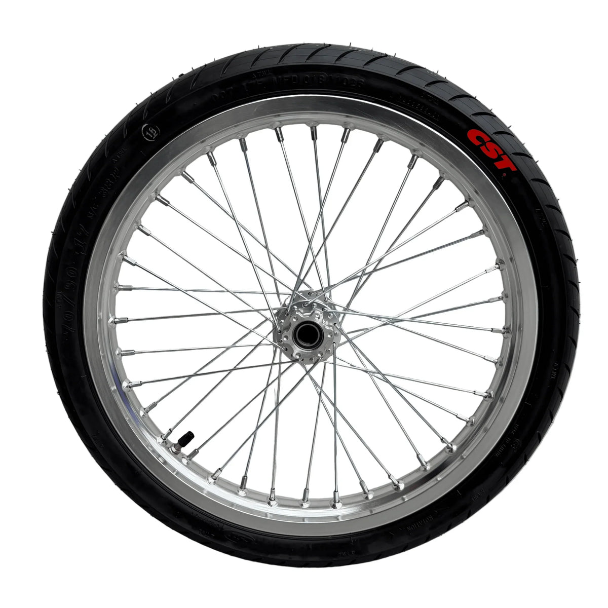 17in Super Moto Wheel Set for Surron/ E-Ride Pro / 79Bike, Ventus