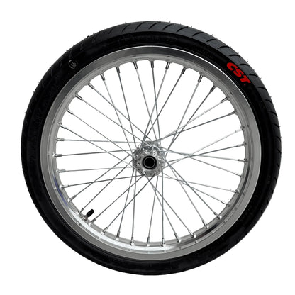 17in Super Moto Wheel Set for Surron/ E-Ride Pro / 79Bike, Ventus