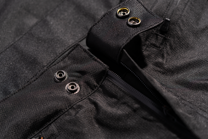 ICON PDX3™ Overpant - Black - Large 2821-1372 - Howling Moto
