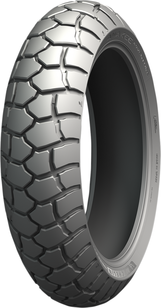 MICHELIN Tire - Anakee Adventure - Rear - 150/70R17 - 69V 30431 - Howling Moto