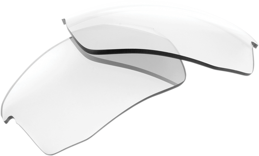 100% Speedcoupe Lenses - Clear 62026-000-01 - Howling Moto