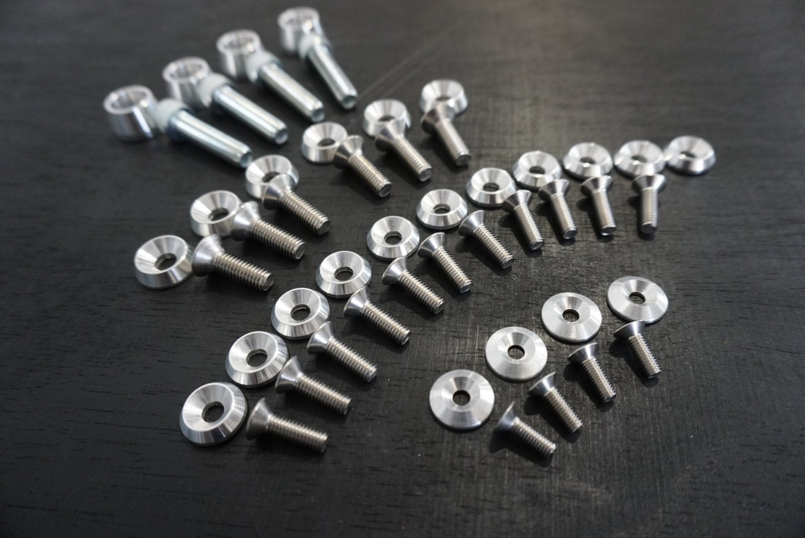 Flpp Ruckus Honda Ruckus Parts | FLP 25 Bolt Dress Up Kit | Howling Moto
