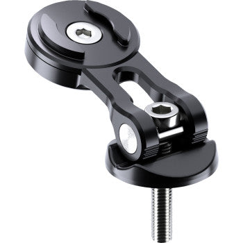 SP CONNECT Stem Mount Pro - SPC/SPC+ - Black  53340 - Howling Moto