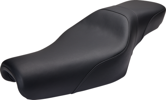 SADDLEMEN Pro Tour Seat - 3.3 Gallon Tanks - XL '04-'20 807-11-066 - Howling Moto