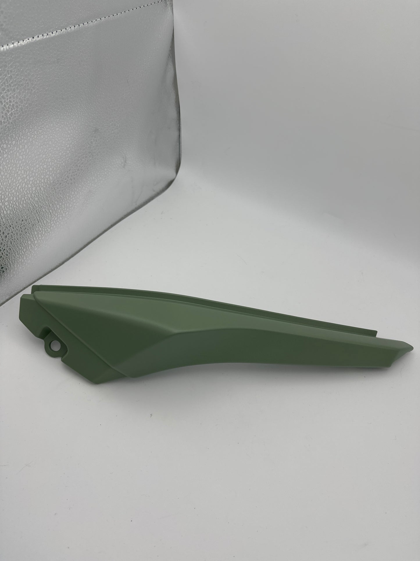 Kawasaki Z125 Tail Shroud - Howling Moto