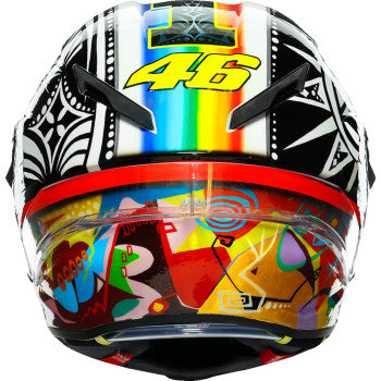 AGV Pista GP RR Limited Edition World Title 2002 Helmet