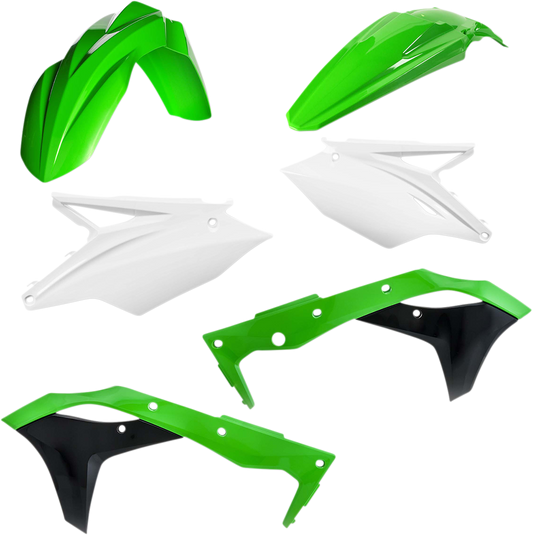 ACERBIS Standard Replacement Body Kit - OEM KX250F 2018-2020 2685816812 - Howling Moto