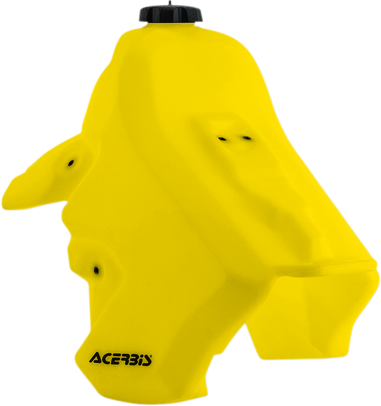 ACERBIS Gas Tank - Yellow - Suzuki - 3.9 Gallon 2464810230 - Howling Moto