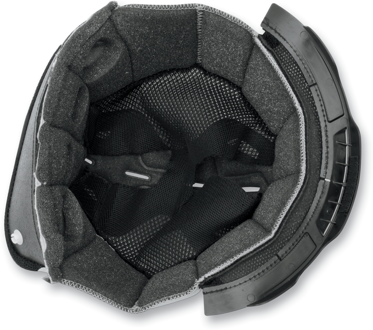 Bill's Exhausts ICON Alliance™ Liner Hydradry 3XL helmet part, 7mm thick, for motorcycle helmets.