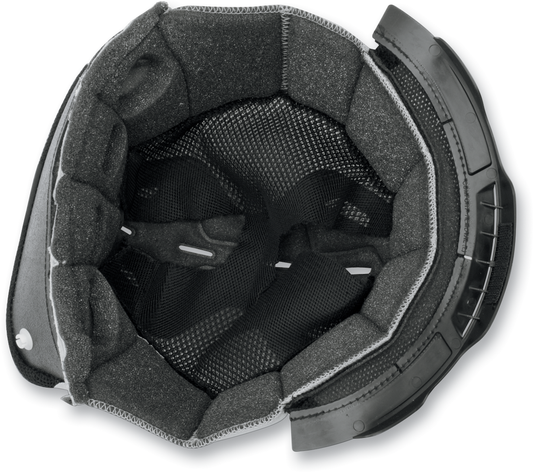 Bill's Exhausts ICON Alliance Hydradry XL liner helmet part, 12mm thick, designed for helmet protection and comfort.