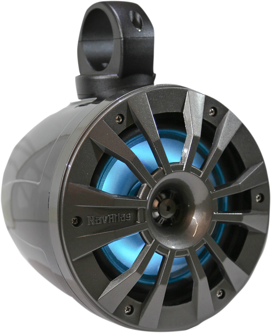 NAVATLAS Speaker Pods - Amplified NT650AT - Howling Moto