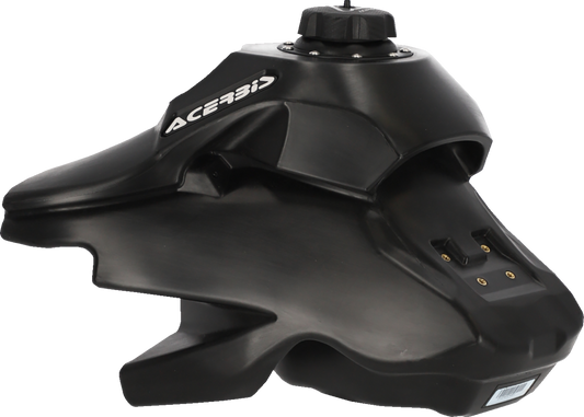 ACERBIS Gas Tank - Black - CRF250/450R 2911510001 - Howling Moto