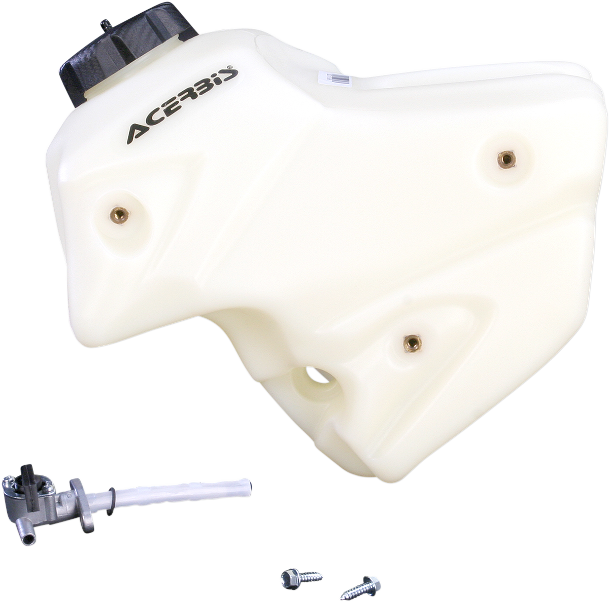 ACERBIS Gas Tank - Natural - Honda - 1.7 Gallon 2374030147 - Howling Moto