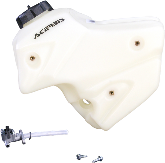 ACERBIS Gas Tank - Natural - Honda - 1.7 Gallon 2374030147 - Howling Moto