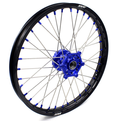 KKE 21"/18" Enduro Dirtibke Wheels For YAMAHA YZ125 YZ250 YZ250F YZ450F WR450F - Howling Moto