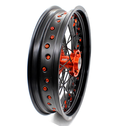 KKE 17Inch Motocross Wheels Rims For KTM SX SX-F XC-F XC XCW 2003-2025
