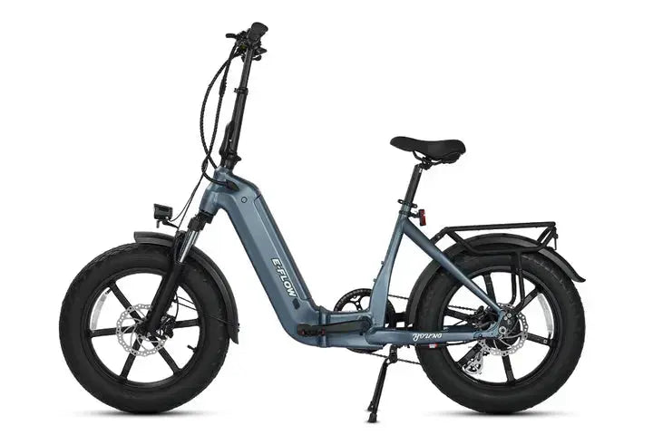YOUNG Electric E-Flow 750W Folding eBike - Howling Moto