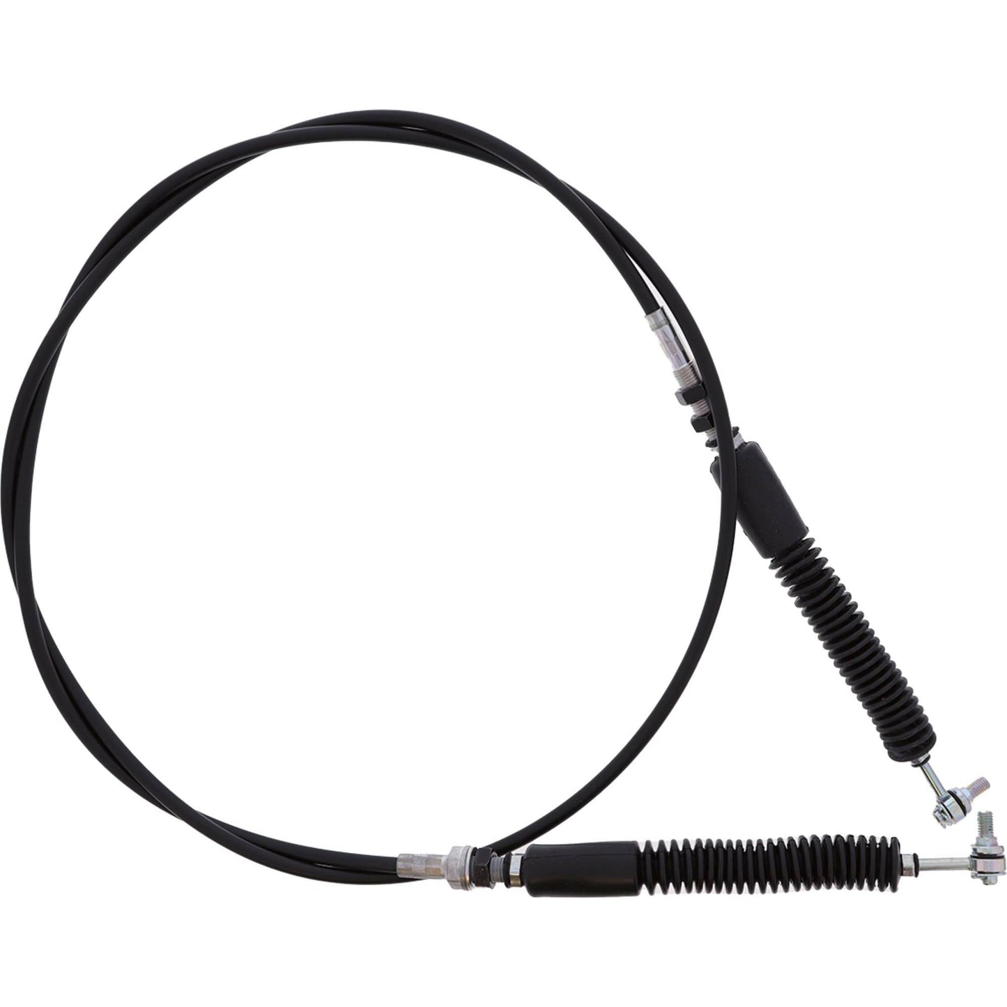 ALL BALLS UTV/ATV shift cable, heavy-duty push-pull design, for smooth gear shifting in off-road vehicles.