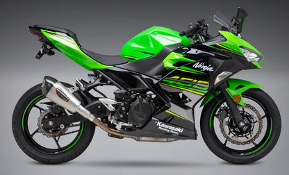 YOSHIMURA, Yoshimura Alpha T Slip-On Exhaust for Street Bikes - Part 14710BP520