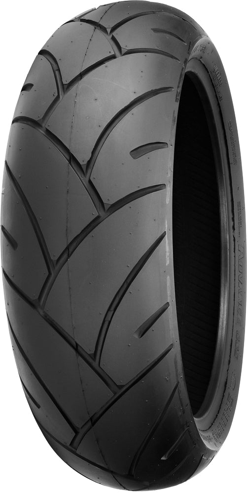SHINKO, Shinko 87-4671R Tire Smoke Bomb Red 190/50ZR17 Radial TL for Exhibition Use