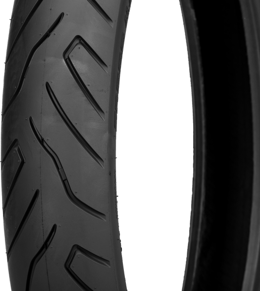 SHINKO, Shinko SR999 Long Haul Front Motorcycle Tire 80/90-21 54H Bias Tube Type