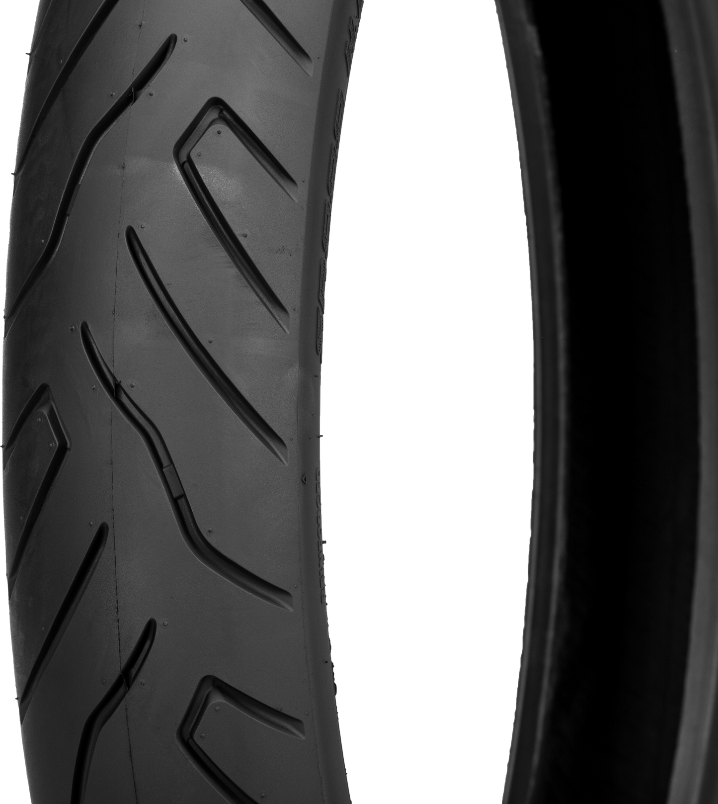 SHINKO, Shinko SR999 Long Haul Front Tire 130/80B17 65H Bias TL for Cruiser Motorcycles