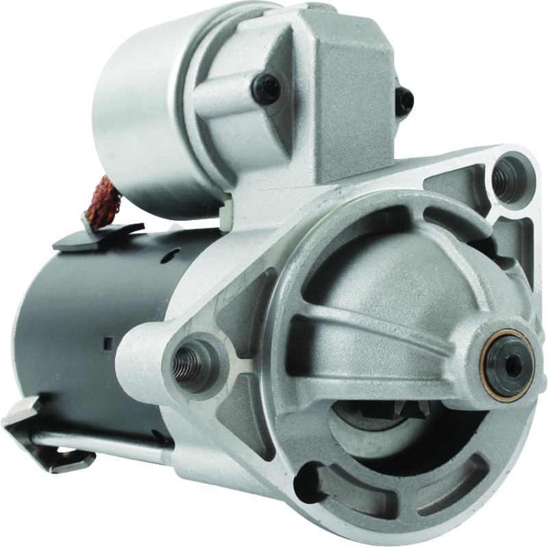 QuadBoss starter motor for John Deere Gator XUV 825i and Kawasaki Mule PRO-FX off-road utility vehicles.