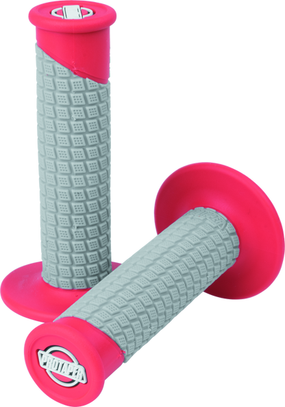 ProTaper, ProTaper Clamp-On Pillow Top Grips for Honda CRF250X and CRF450X - Red/Gray Part 021678