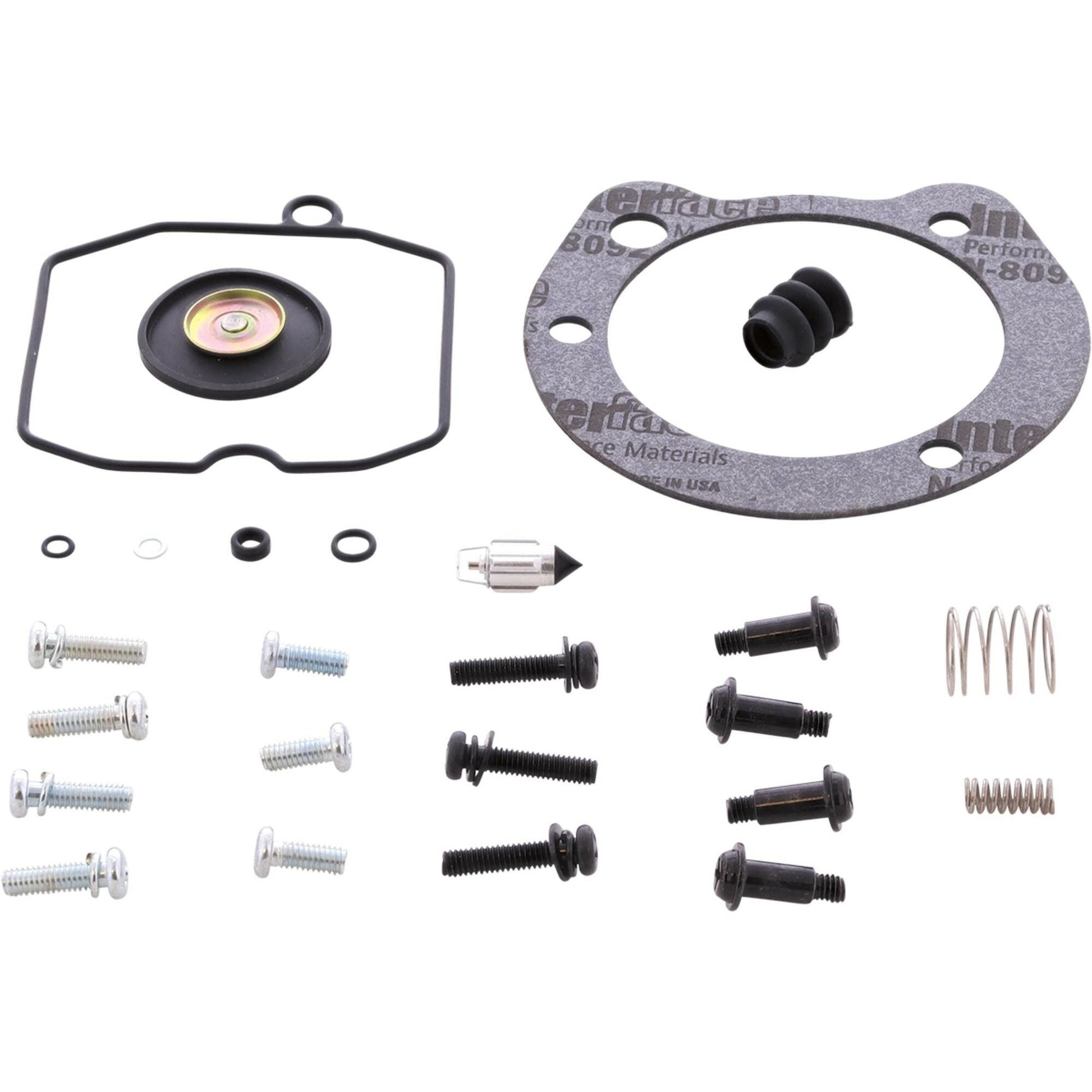 ALL BALLS, ALL BALLS Carburetor Rebuild Kit 26-10159 for Optimal Engine Performance