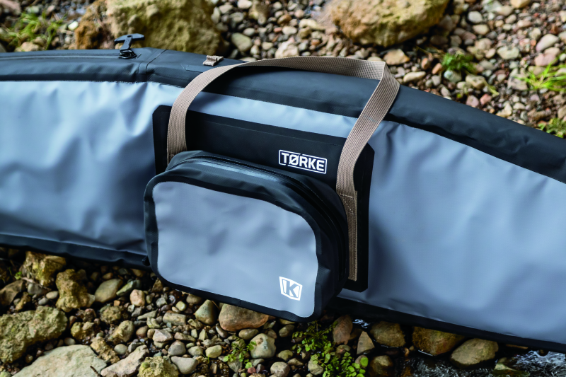 Kuryakyn Torke Dry Rifle Case Plus waterproof storage case for rifles, ideal for off-road and range use