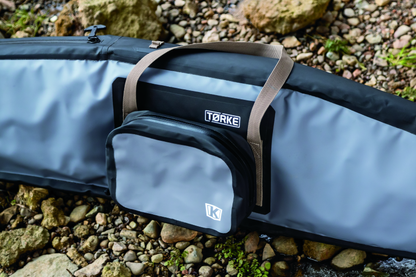 Kuryakyn Torke Dry Rifle Case Plus waterproof storage case for rifles, ideal for off-road and range use