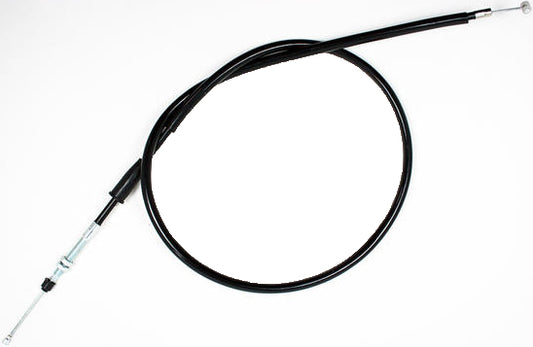 Motion Pro 05-0359 black vinyl clutch cable with longitudinally-wound housing for motorcycle and ATV clutch operation.